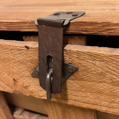 Primitive Berry Crate (PC-BC)