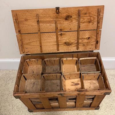 Primitive Berry Crate (PC-BC)