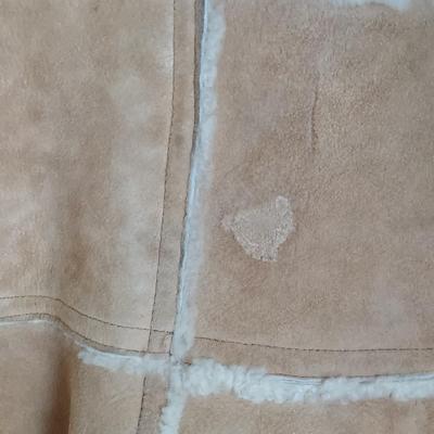 Shearling Leather Coat (BB1-BBL)
