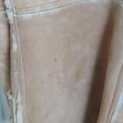 Shearling Leather Coat (BB1-BBL)