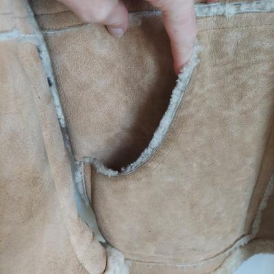 Shearling Leather Coat (BB1-BBL)