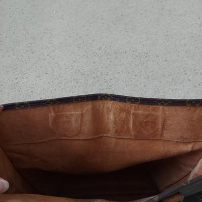 Vintage Louis Vuitton Monogram Tote (BB1-BBL)