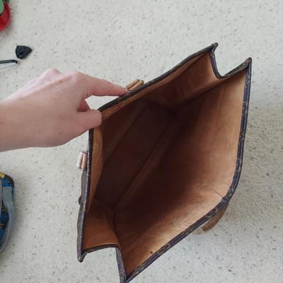 Vintage Louis Vuitton Monogram Tote (BB1-BBL)