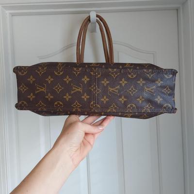 Vintage Louis Vuitton Monogram Tote (BB1-BBL)