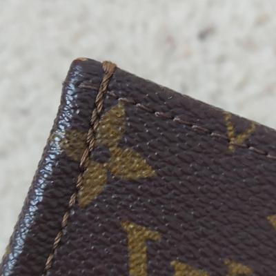 Vintage Louis Vuitton Monogram Tote (BB1-BBL)