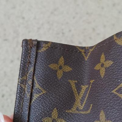 Vintage Louis Vuitton Monogram Tote (BB1-BBL)