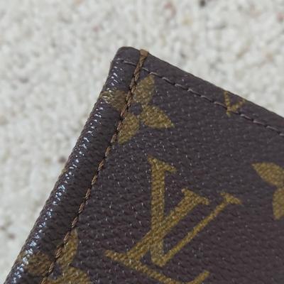 Vintage Louis Vuitton Monogram Tote (BB1-BBL)
