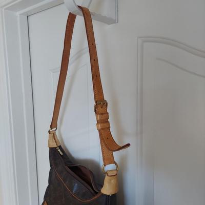Vintage Louis Vuitton Monogram Purse (PB-BBL)