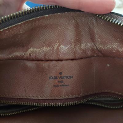Vintage Louis Vuitton Monogram Purse (PB-BBL)