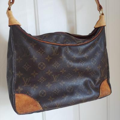Vintage Louis Vuitton Monogram Purse (PB-BBL)