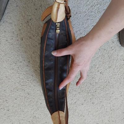 Vintage Louis Vuitton Monogram Purse (PB-BBL)