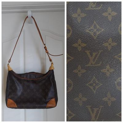 Vintage Louis Vuitton Monogram Purse (PB-BBL)