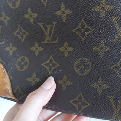 Vintage Louis Vuitton Monogram Purse (PB-BBL)