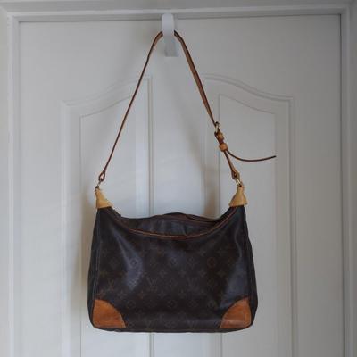Vintage Louis Vuitton Monogram Purse (PB-BBL)