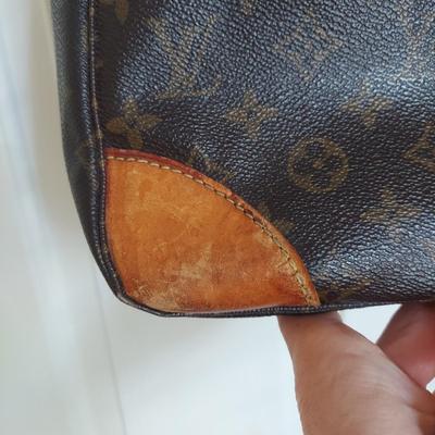 Vintage Louis Vuitton Monogram Purse (PB-BBL)