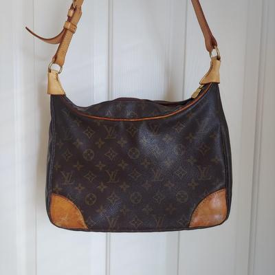 Vintage Louis Vuitton Monogram Purse (PB-BBL)