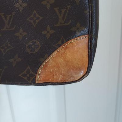 Vintage Louis Vuitton Monogram Purse (PB-BBL)