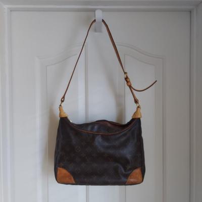 Vintage Louis Vuitton Monogram Purse (PB-BBL)