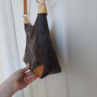 Vintage Louis Vuitton Monogram Purse (PB-BBL)