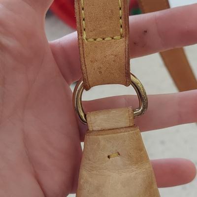 Vintage Louis Vuitton Monogram Purse (PB-BBL)