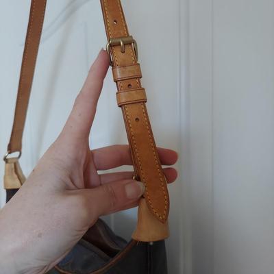 Vintage Louis Vuitton Monogram Purse (PB-BBL)