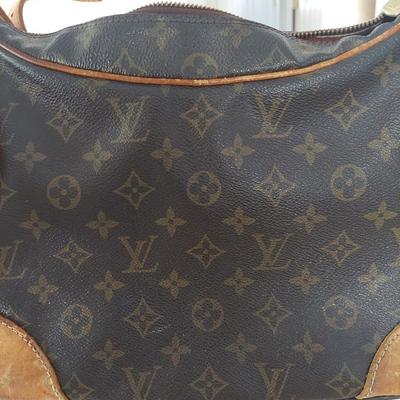 Vintage Louis Vuitton Monogram Purse (PB-BBL)