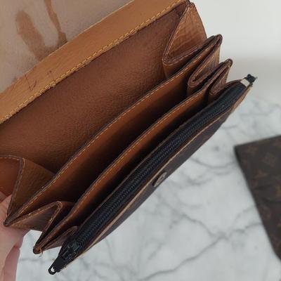 Louis Vuitton Wallet & Glasses Case (BB1-BBL)