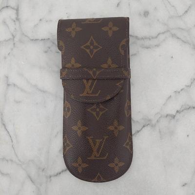 Louis Vuitton Wallet & Glasses Case (BB1-BBL)