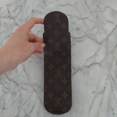 Louis Vuitton Wallet & Glasses Case (BB1-BBL)