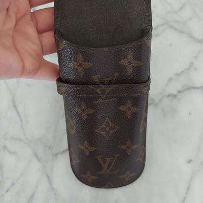 Louis Vuitton Wallet & Glasses Case (BB1-BBL)