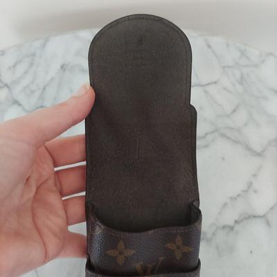 Louis Vuitton Wallet & Glasses Case (BB1-BBL)