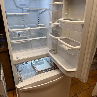 Sale Photo Thumbnail #11: This fridge has not been used much since the client has been living in an assistant living for the past few years.