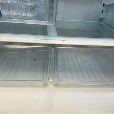 Sale Photo Thumbnail #13: This fridge has not been used much since the client has been living in an assistant living for the past few years.