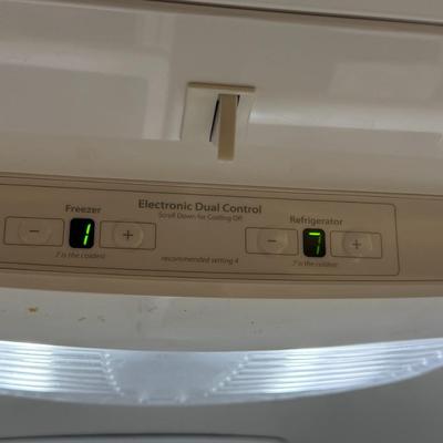 Sale Photo Thumbnail #10: This fridge has not been used much since the client has been living in an assistant living for the past few years.