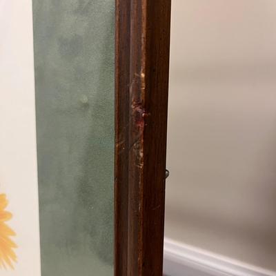 Two Marion Ruff Sheehan Botanical Prints (PC-BC)