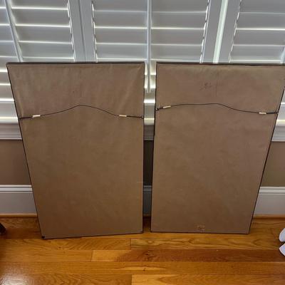 Two Marion Ruff Sheehan Botanical Prints (PC-BC)