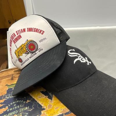 Sale Photo Thumbnail #51: Country Gentlemen's hat, ball hats