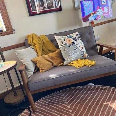 Sale Photo Thumbnail #93: Small Couch