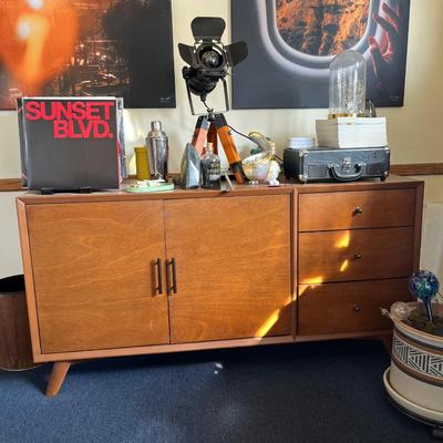 Sale Photo Thumbnail #95: Credenza