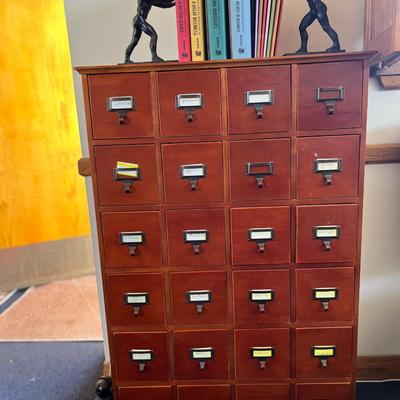 Sale Photo Thumbnail #106: Cubby Cabinet 