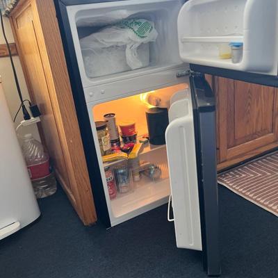 Sale Photo Thumbnail #113: Mini Fridge Freezer