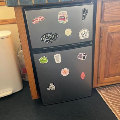 Sale Photo Thumbnail #112: Mini Fridge Freezer