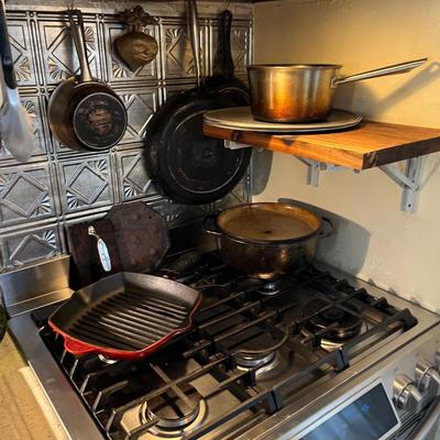 Sale Photo Thumbnail #156: Kitchen     https://www.homedepot.com/p/Samsung-30-in-5-8-cu-ft-Slide-In-Gas-Range-with-Self-Cleaning-Convection-Oven-in-Stainless-Steel-NX58H9500WS/205336823?selectedSellerId=0&clickid=yYkW18RIQxycRB51oD3CC0wsUkp15mx0KRAJWQ0&irgwc=1&cm_mmc=afl-ir-78091-4
