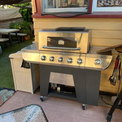 Sale Photo Thumbnail #170: Outdoor   https://www.cuisinart.com/discontinued-3-in-1-stainless-five-burner-gas-grill/GAS9556AS.html?srsltid=AfmBOooQzhEthpBwyOGEyDYeDuMoEOi4Ec_H2S8rdwqI4C5KevIABLTS0uo