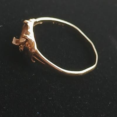 Three bands - with missing stones 14k WIC 6 - 14k - CI 10k marked - 14 k - 10 k Gold bands