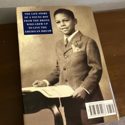 Rare Signed First Edition: Colin Powell's My American Journey Autobiography (1995)