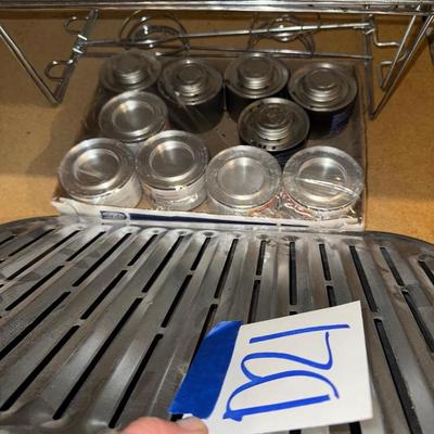 Sale Photo Thumbnail #175: D21-Misc Cooking Lot