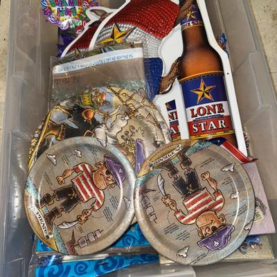 Sale Photo Thumbnail #181: D24-Party Supplies