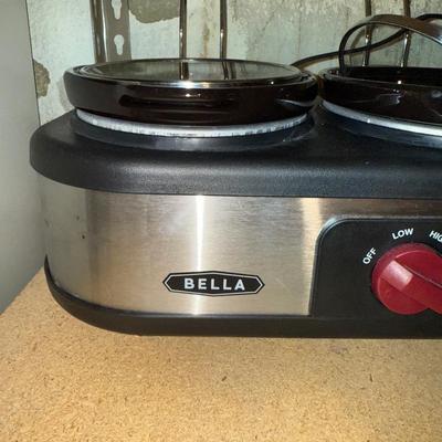 Sale Photo Thumbnail #188: D26-Triple Crock pot