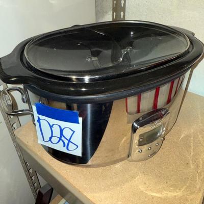 Sale Photo Thumbnail #199: D28-Crock Pot